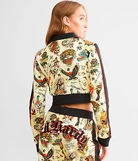 Y2K Track Jacket