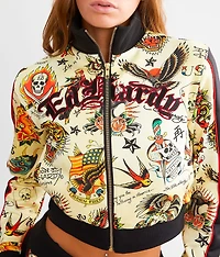 Y2K Track Jacket