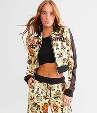 Y2K Track Jacket