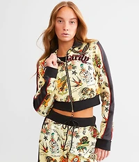 Y2K Track Jacket