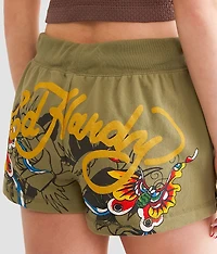 Butterflies Lounge Short