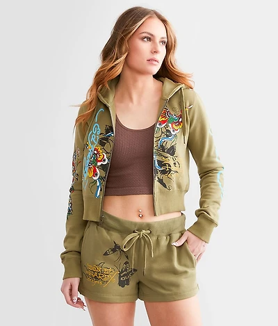 Butterflies Lounge Short