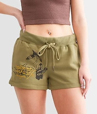 Butterflies Lounge Short