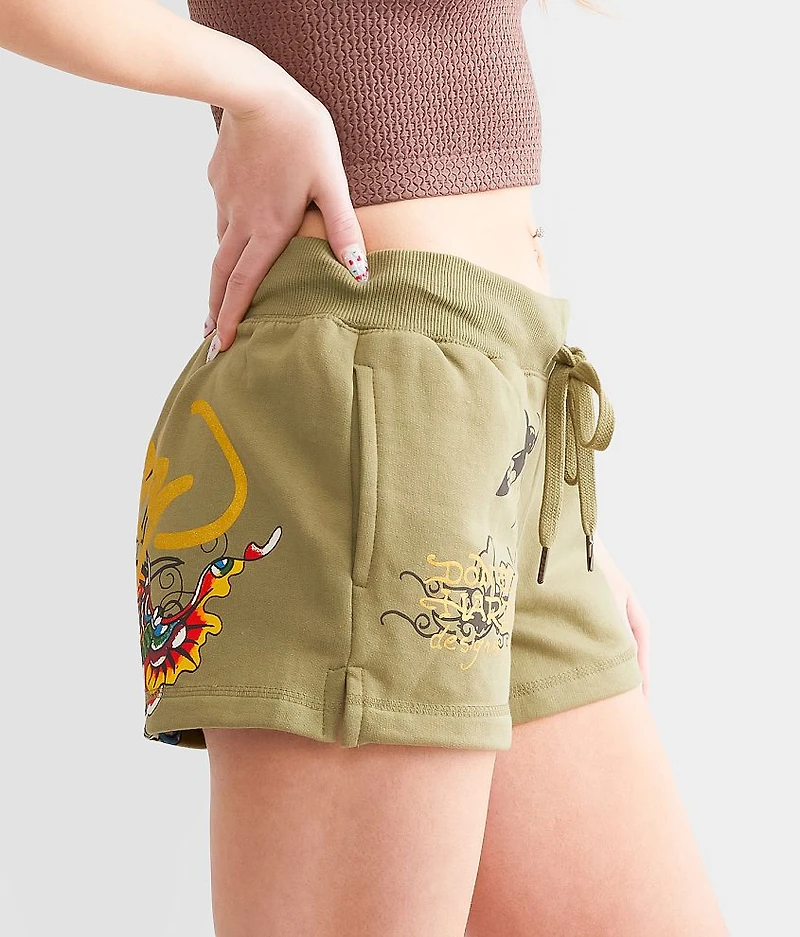 Butterflies Lounge Short