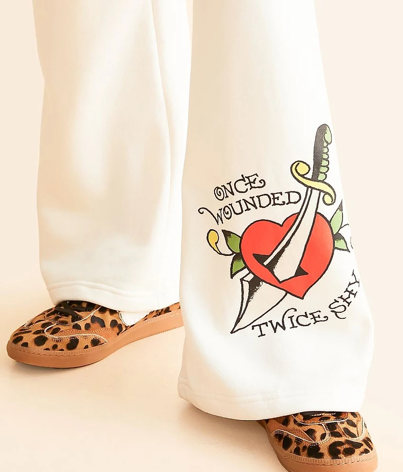 Dagger Heart Sweatpant