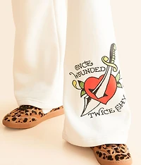 Dagger Heart Sweatpant