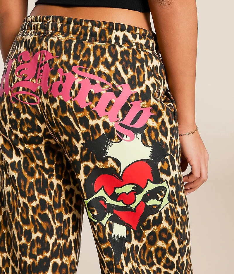 Y2K Sacred Heart Sweatpant