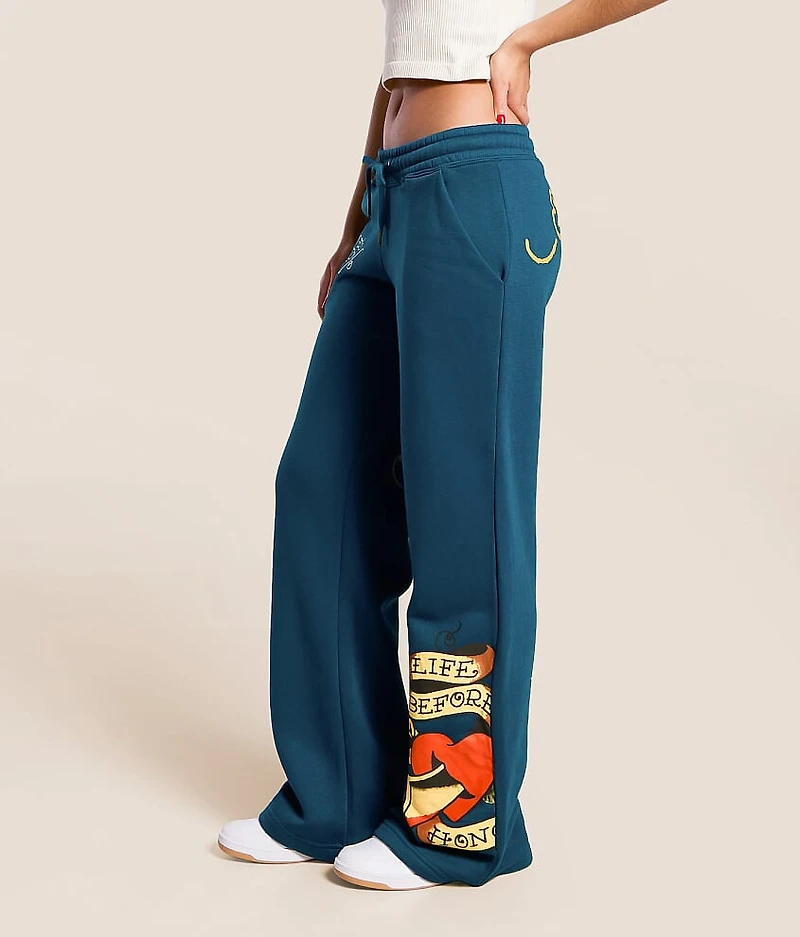 Love Kills Slowly Sweatpant