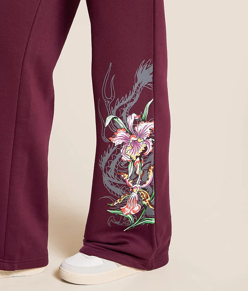 Skull Y2K Sweatpant