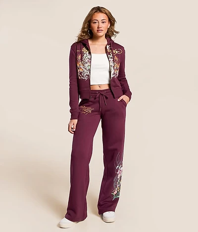 Skull Y2K Sweatpant
