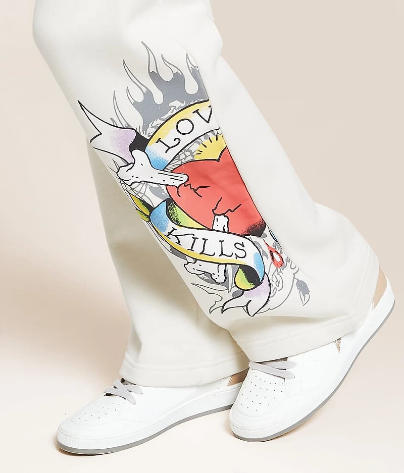 Heart Sweatpant
