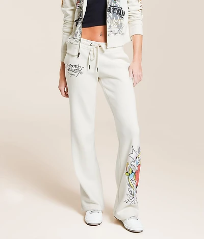 Heart Sweatpant