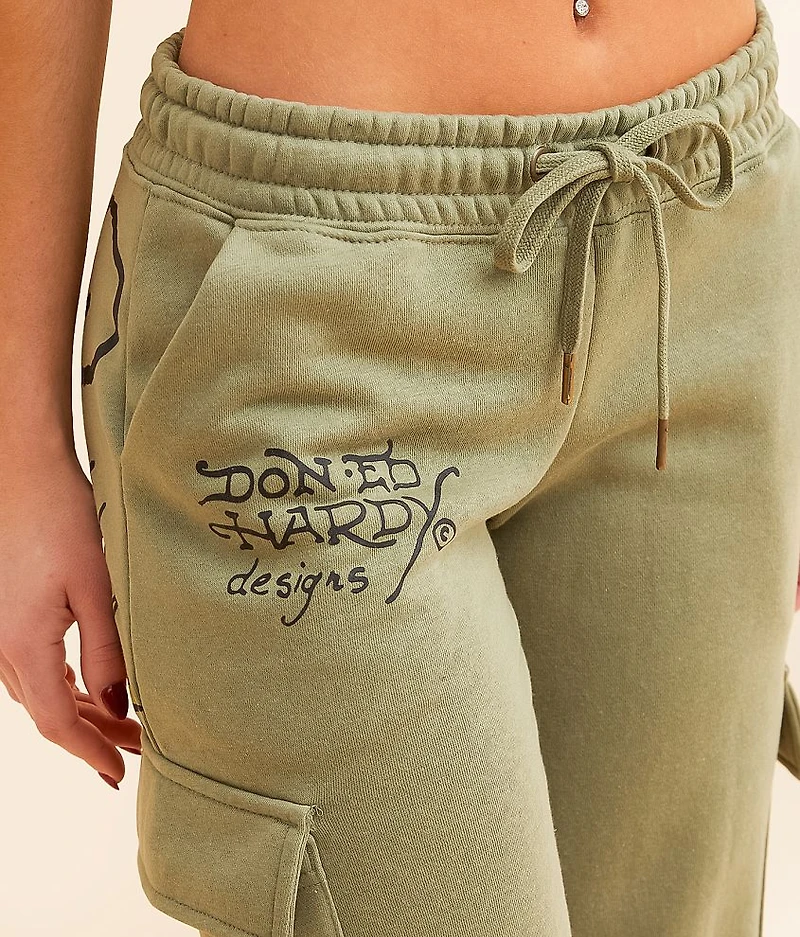 Dragon Dagger Cargo Sweatpant