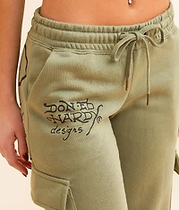 Dragon Dagger Cargo Sweatpant