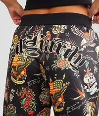 Y2K Track Suit Pant