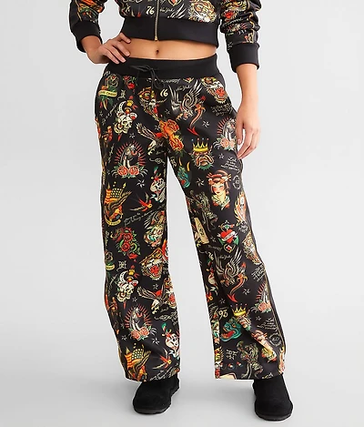 Y2K Track Suit Pant