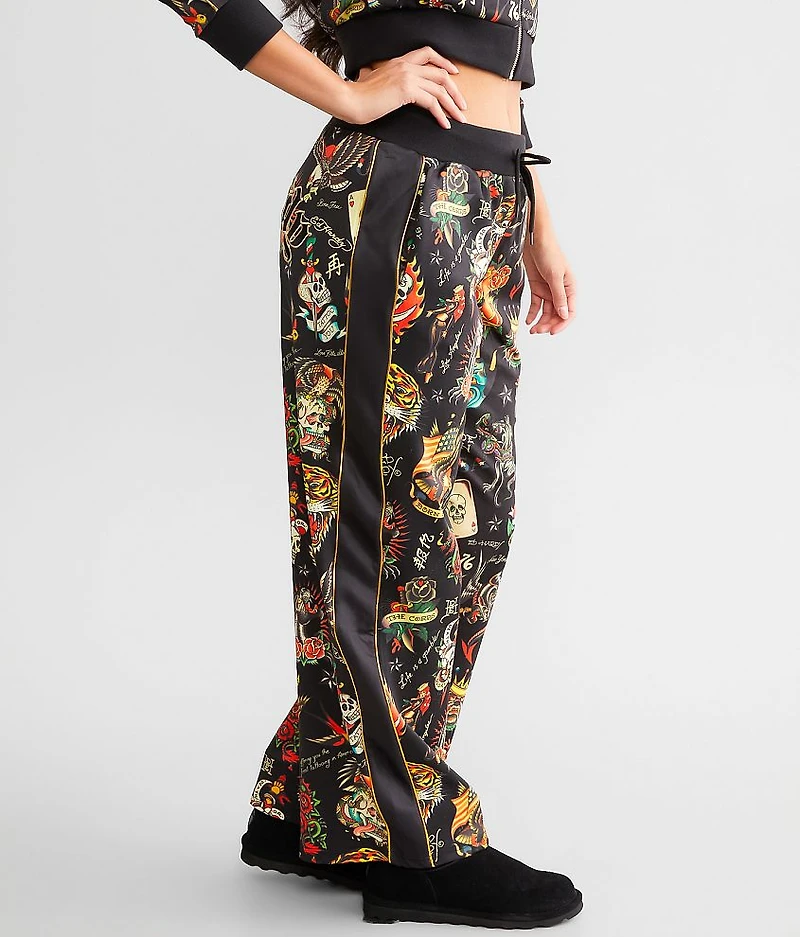 Y2K Track Suit Pant