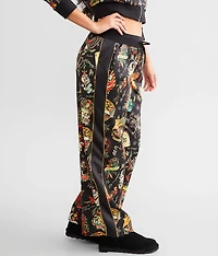 Y2K Track Suit Pant