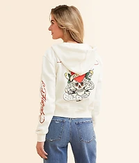 Cropped Hoodie
