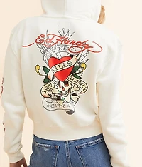 Cropped Hoodie