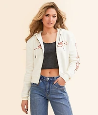 Cropped Hoodie