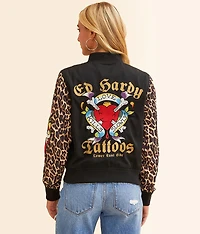 Tiger Dagger Bomber Jacket