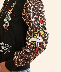 Tiger Dagger Bomber Jacket