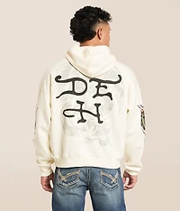 Panther Flame Hooded Sweatshirt