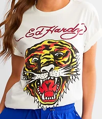 Retro Tiger T-Shirt