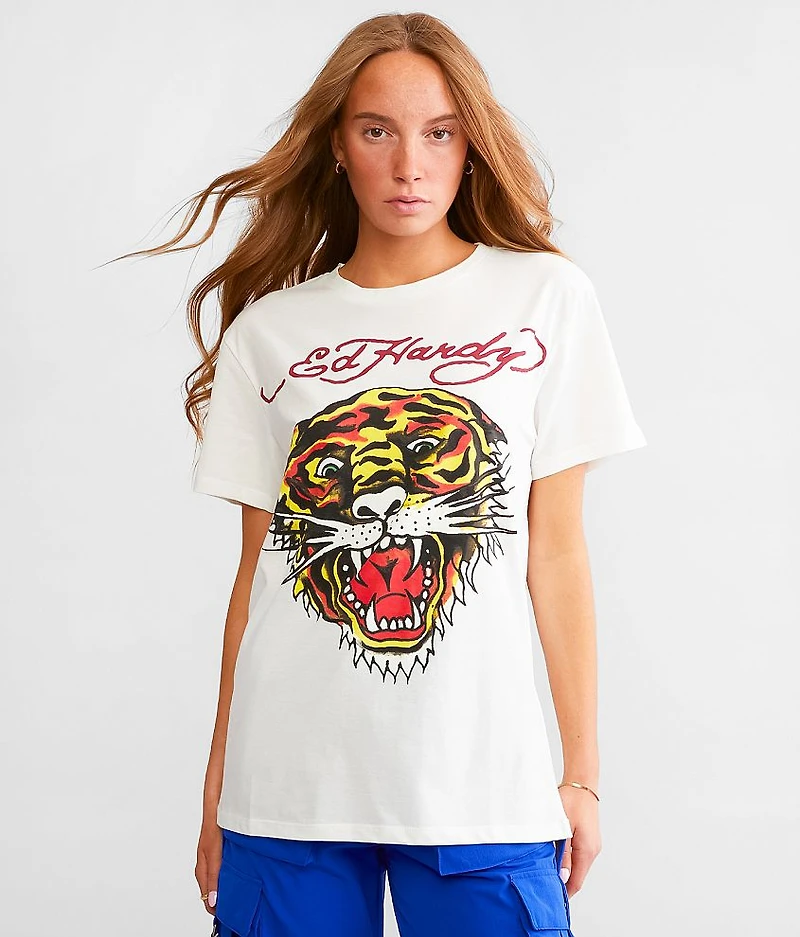 Retro Tiger T-Shirt
