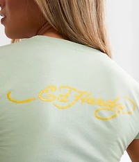 Baby Devil Cropped T-Shirt