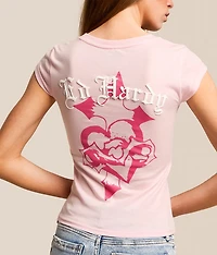 Pink Leopard T-Shirt
