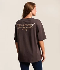 Leopard Panther Oversized T-Shirt