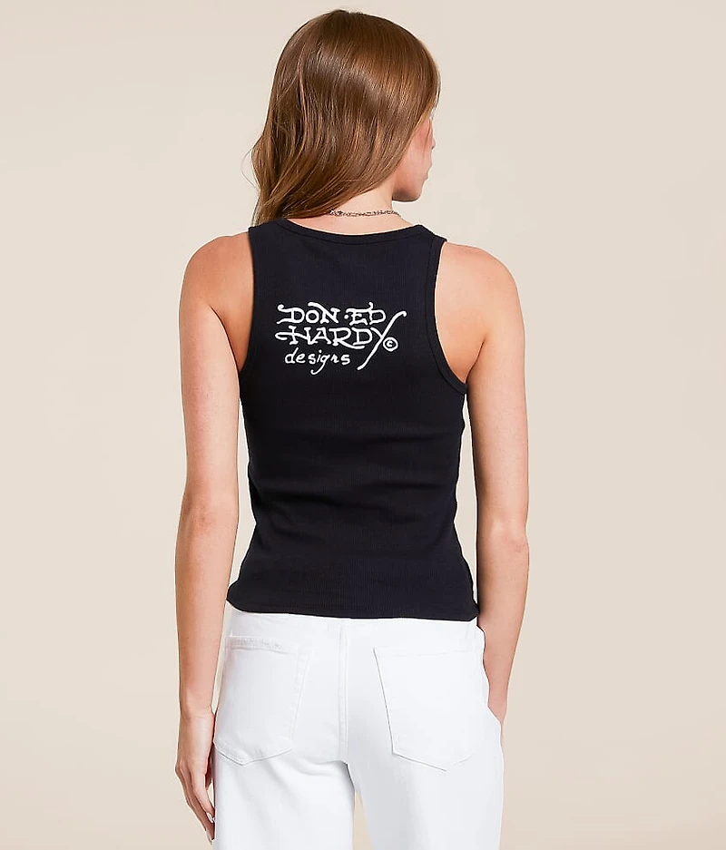 Fun Dagger Tank Top