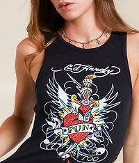 Fun Dagger Tank Top