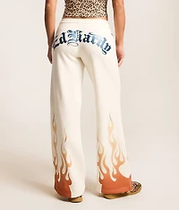 Flames Sweatpant