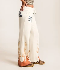 Flames Sweatpant