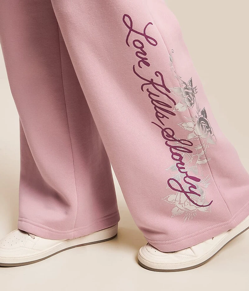 Cross Wings Sweatpant