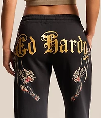 Panther Y2K Washed Sweatpant