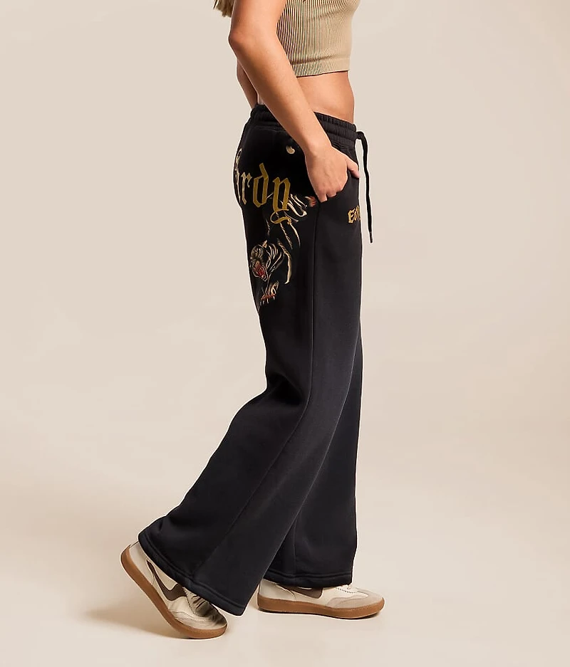 Panther Y2K Washed Sweatpant