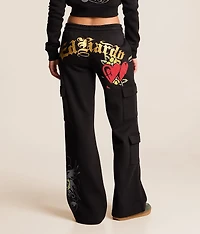 Sacred Heart Cargo Sweatpant