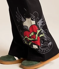 Sacred Heart Cargo Sweatpant