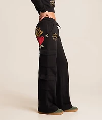 Sacred Heart Cargo Sweatpant