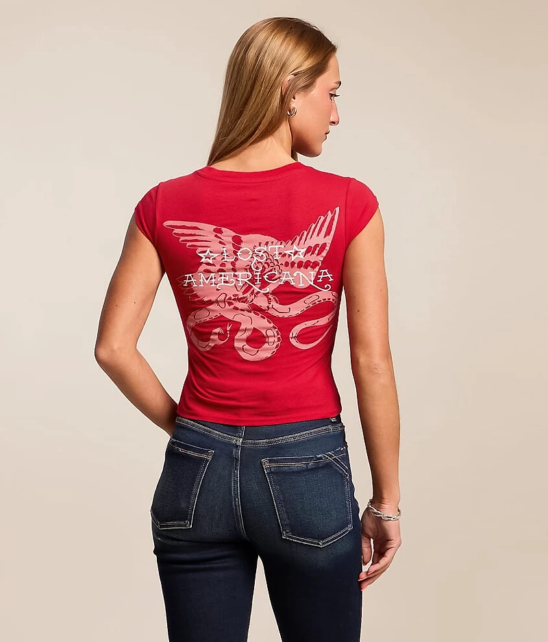 MGK Cherries Baby T-Shirt