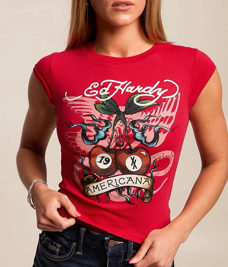 MGK Cherries Baby T-Shirt