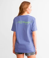 Eagle Anchor Throwback T-Shirt