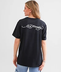 Tiger Head Throwback T-Shirt