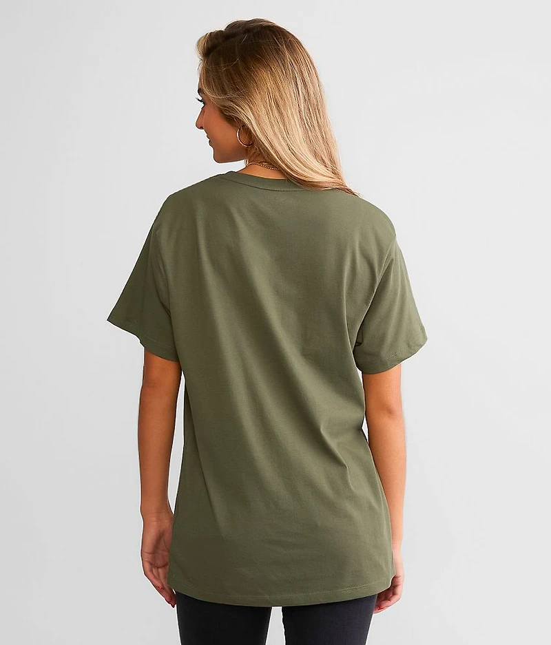 Screaming Tiger Throwback T-Shirt