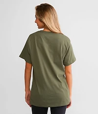 Screaming Tiger Throwback T-Shirt