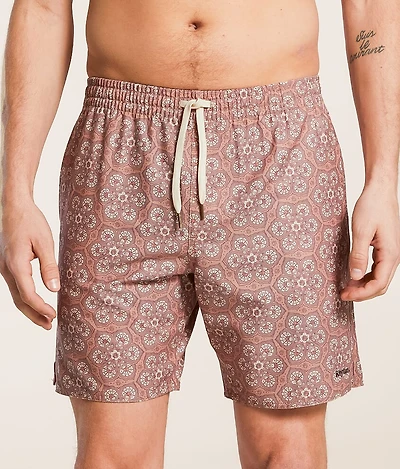 Verita Beach Stretch Swim Trunks
